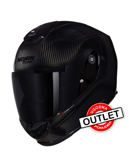 ČELADA NOLAN X-903 ULTRA CARBON PURO N-COM - 324
