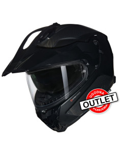 ČELADA NOLAN X-552 ULTRA CARBON TRIPLONERO N-COM - 323 MAT