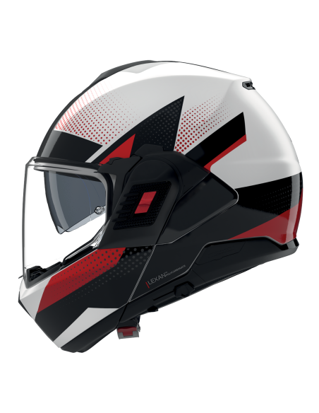 ČELADA NOLAN N120-1 CICLONE N-COM - 363