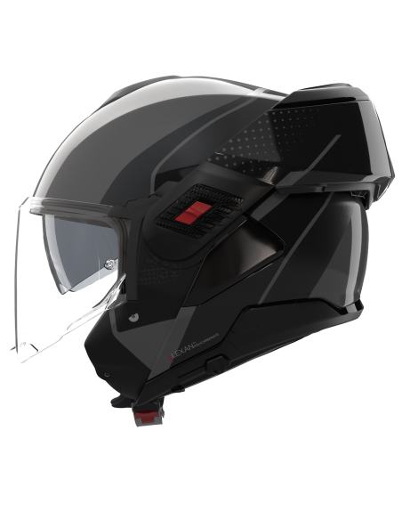 ČELADA NOLAN N120-1 FLUENTE N-COM - 361