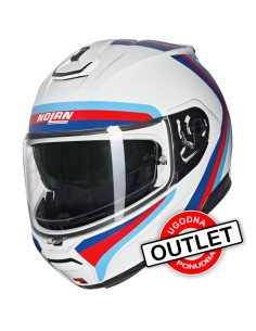 ČELADA NOLAN N100-6 ASSOLUTO N-COM - 347