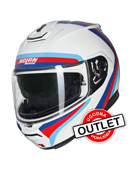 ČELADA NOLAN N100-6 ASSOLUTO N-COM - 347