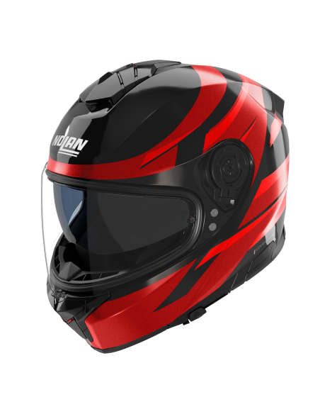 ČELADA NOLAN N80-8 FERVO N-COM - 355