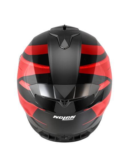 ČELADA NOLAN N80-8 FERVO N-COM - 355