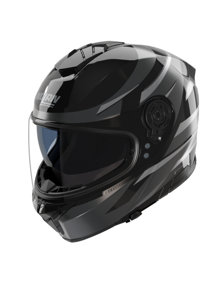 ČELADA NOLAN N80-8 FERVO N-COM - 356