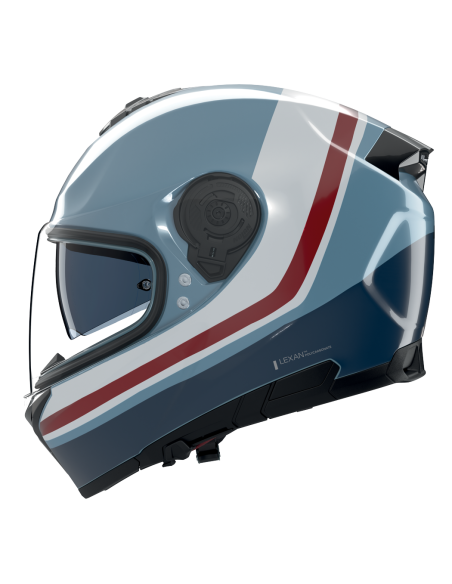 ČELADA NOLAN N80-8 INCLINE N-COM - 352