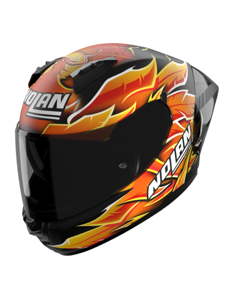 ČELADA NOLAN N60-6 SPORT REPLICA IANONE - 360