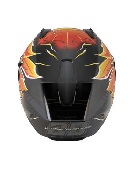 ČELADA NOLAN N60-6 SPORT REPLICA IANONE - 360