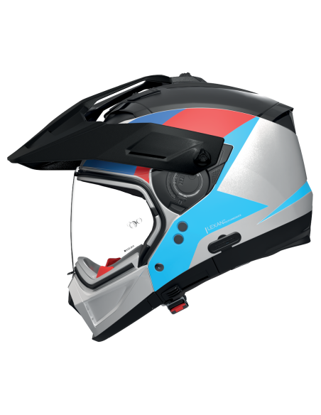 ČELADA NOLAN N70-2 X TURBINE N-COM - 350