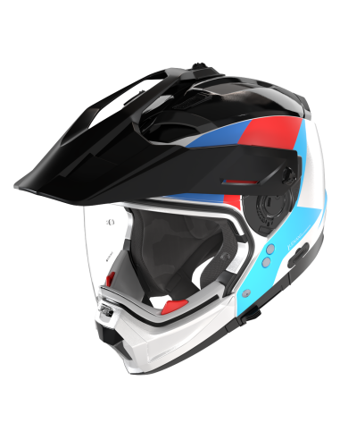 ČELADA NOLAN N70-2 X TURBINE N-COM - 350