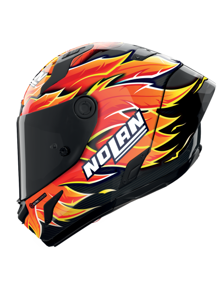 ČELADA NOLAN X-804 RS U.C. REPLICA IANNONE - 368