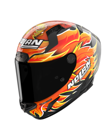 ČELADA NOLAN X-804 RS U.C. REPLICA IANNONE - 368