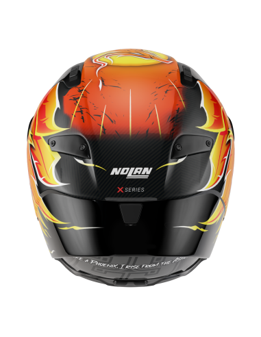 ČELADA NOLAN X-804 RS U.C. REPLICA IANNONE - 368