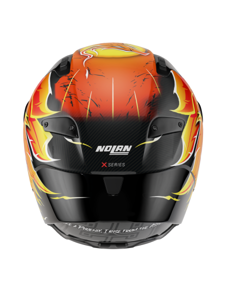 ČELADA NOLAN X-804 RS U.C. REPLICA IANNONE - 368