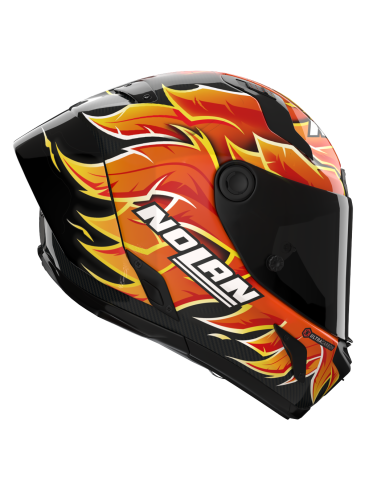 ČELADA NOLAN X-804 RS U.C. REPLICA IANNONE - 368