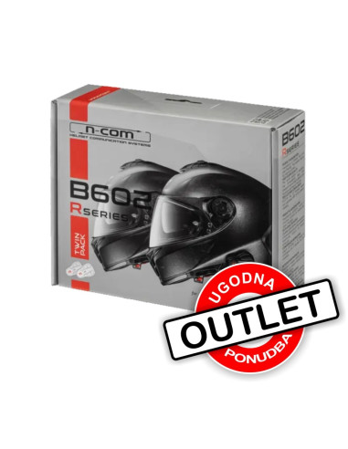 KOMUNIKACIJSKI SET N-COM B602 serija R