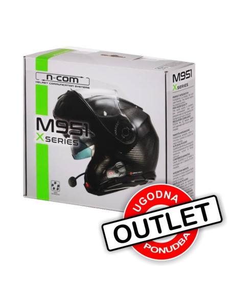N-COM M951 serija X