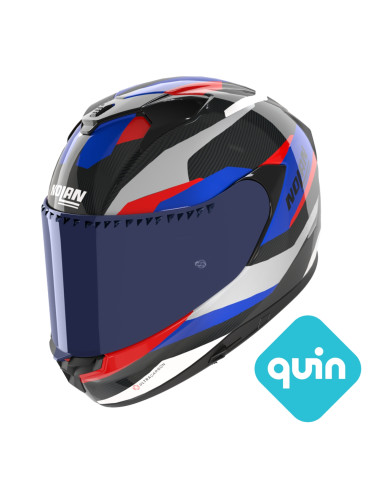 ČELADA NOLAN X-904 U.C. CALIBRO QUIN N-COM - 356