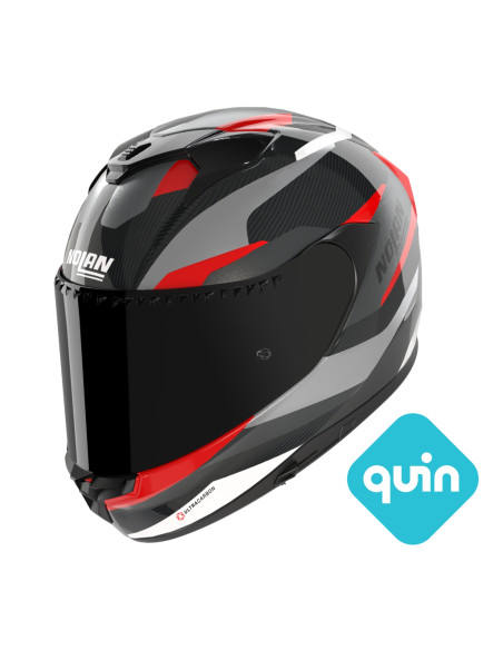 ČELADA NOLAN X-904 U.C. CALIBRO N-COM - 354 QUIN