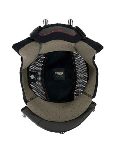 SNEMLJIVO OBLAZINJENJE X-904 - CARBON FITTING