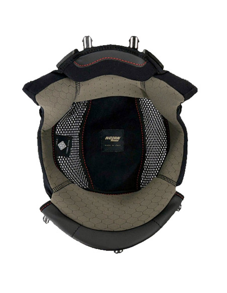 SNEMLJIVO OBLAZINJENJE X-904 - CARBON FITTING