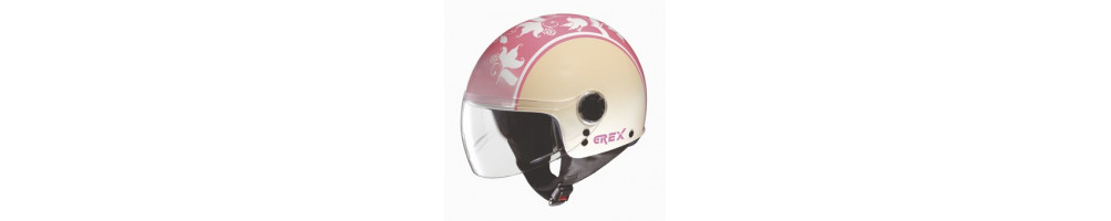 Nadomestni deli in potrošni material za čelade GREX G03 II VISOR