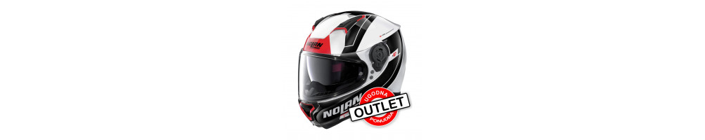 MOTORISTIČNA ČELADA NOLAN N87