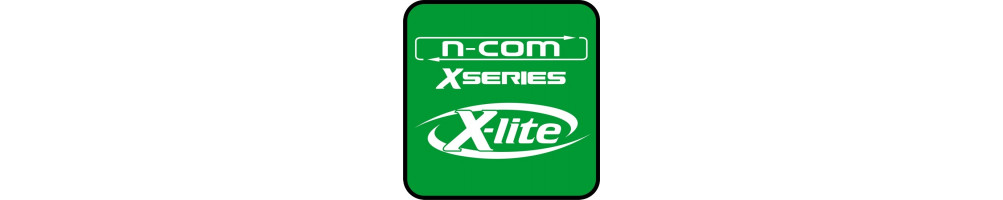 N-COM X-SERIES - KOMUNIKACIJSKI SISTEM ZA ČELADE X-LITE