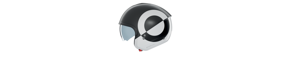 MOTORISTIČNA ČELADA NOLAN N20-2 / N20-2 VISOR