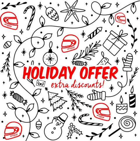 NOLAN'S HOLIDAY OFFER